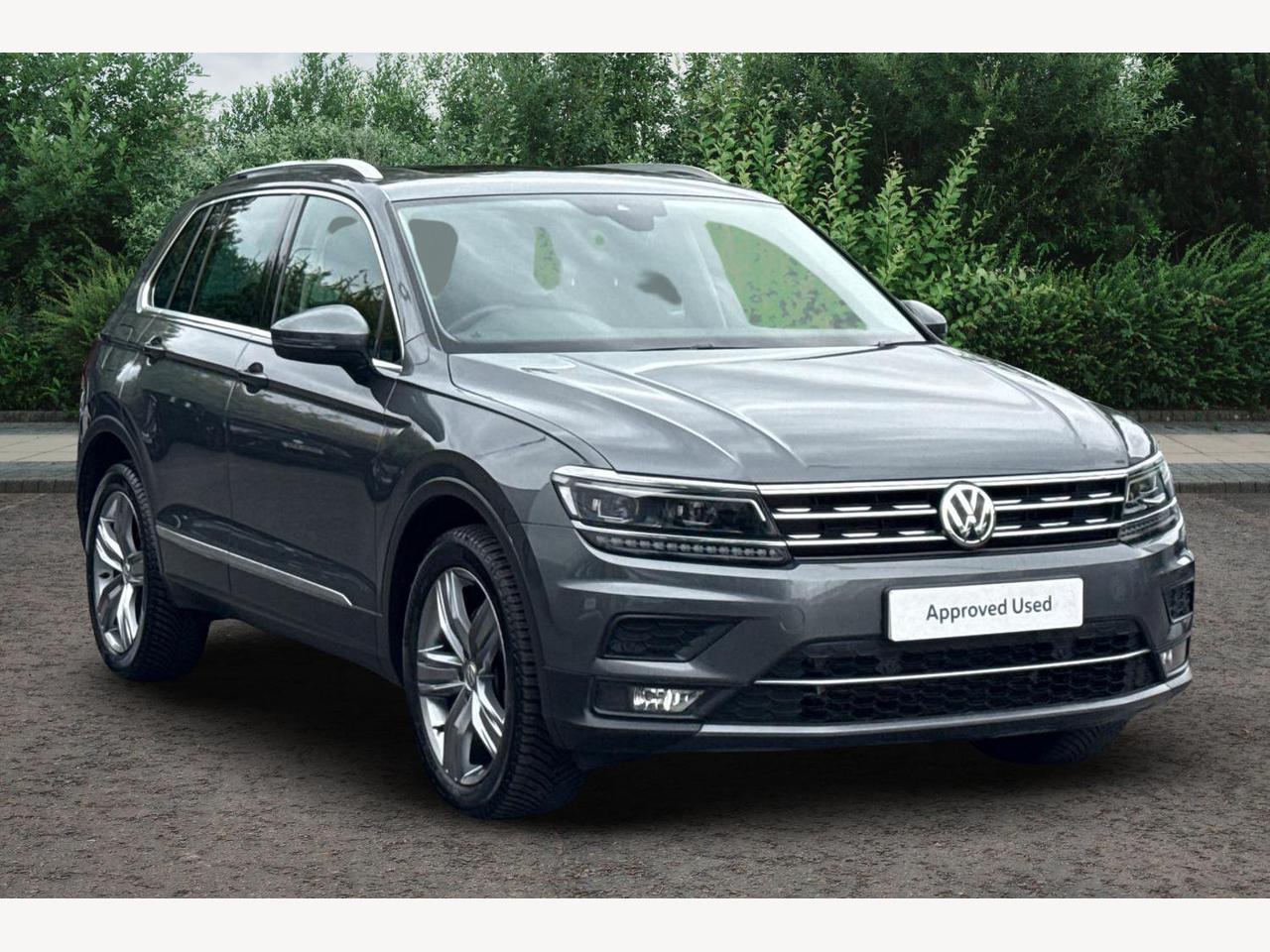 Main listing image - Volkswagen Tiguan