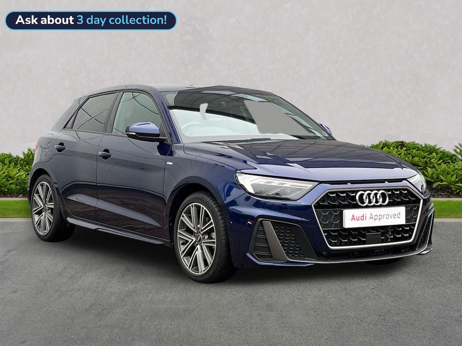 Main listing image - Audi A1