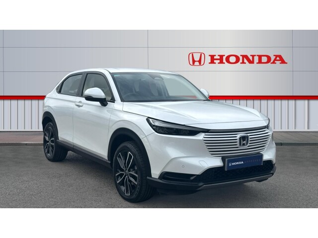Main listing image - Honda HR-V