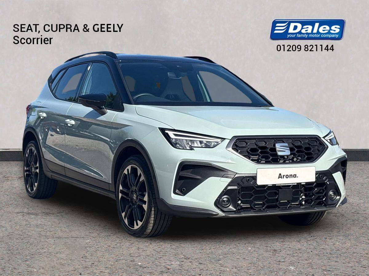 Main listing image - SEAT Arona