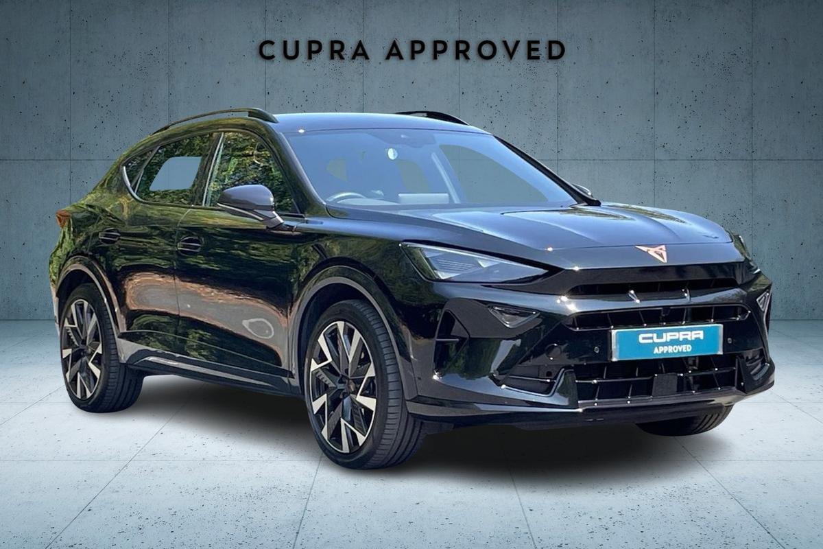 Main listing image - Cupra Formentor