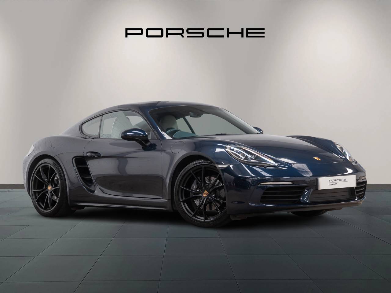 Main listing image - Porsche Cayman