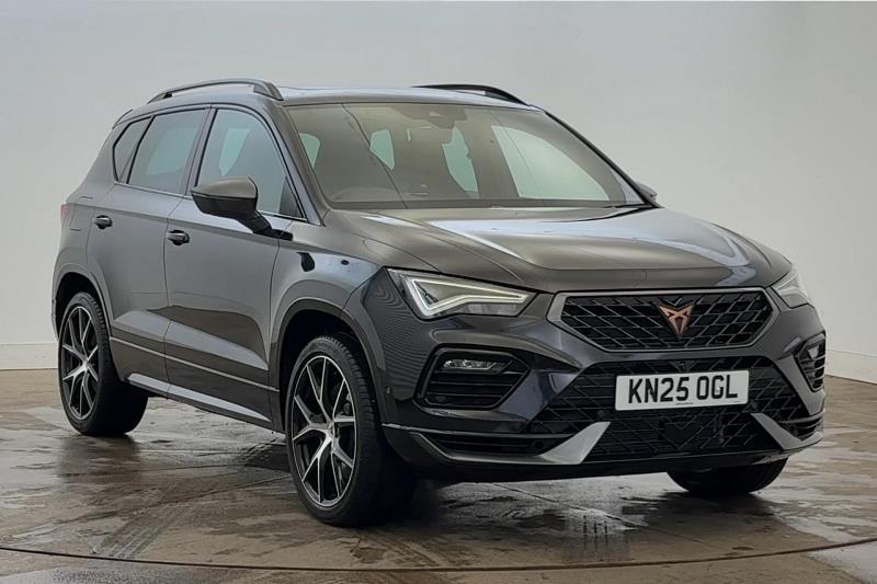 Main listing image - Cupra Ateca