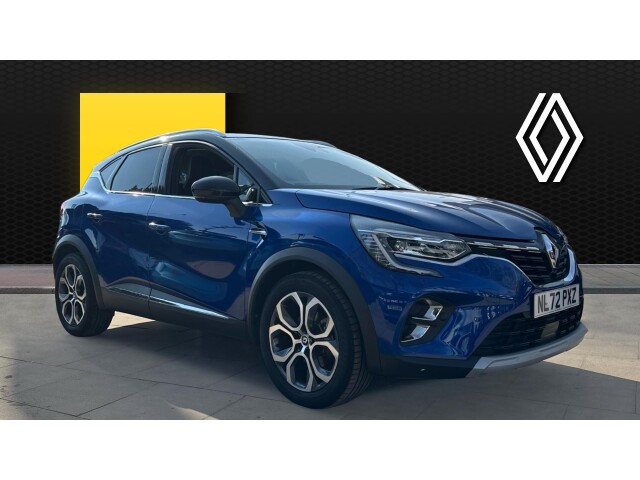 Main listing image - Renault Captur