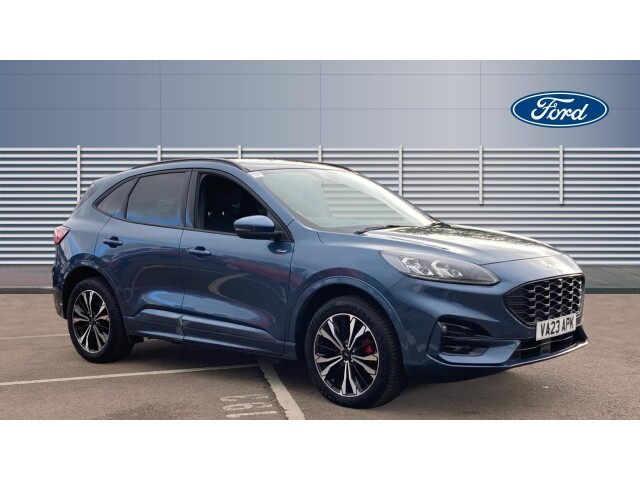 Main listing image - Ford Kuga