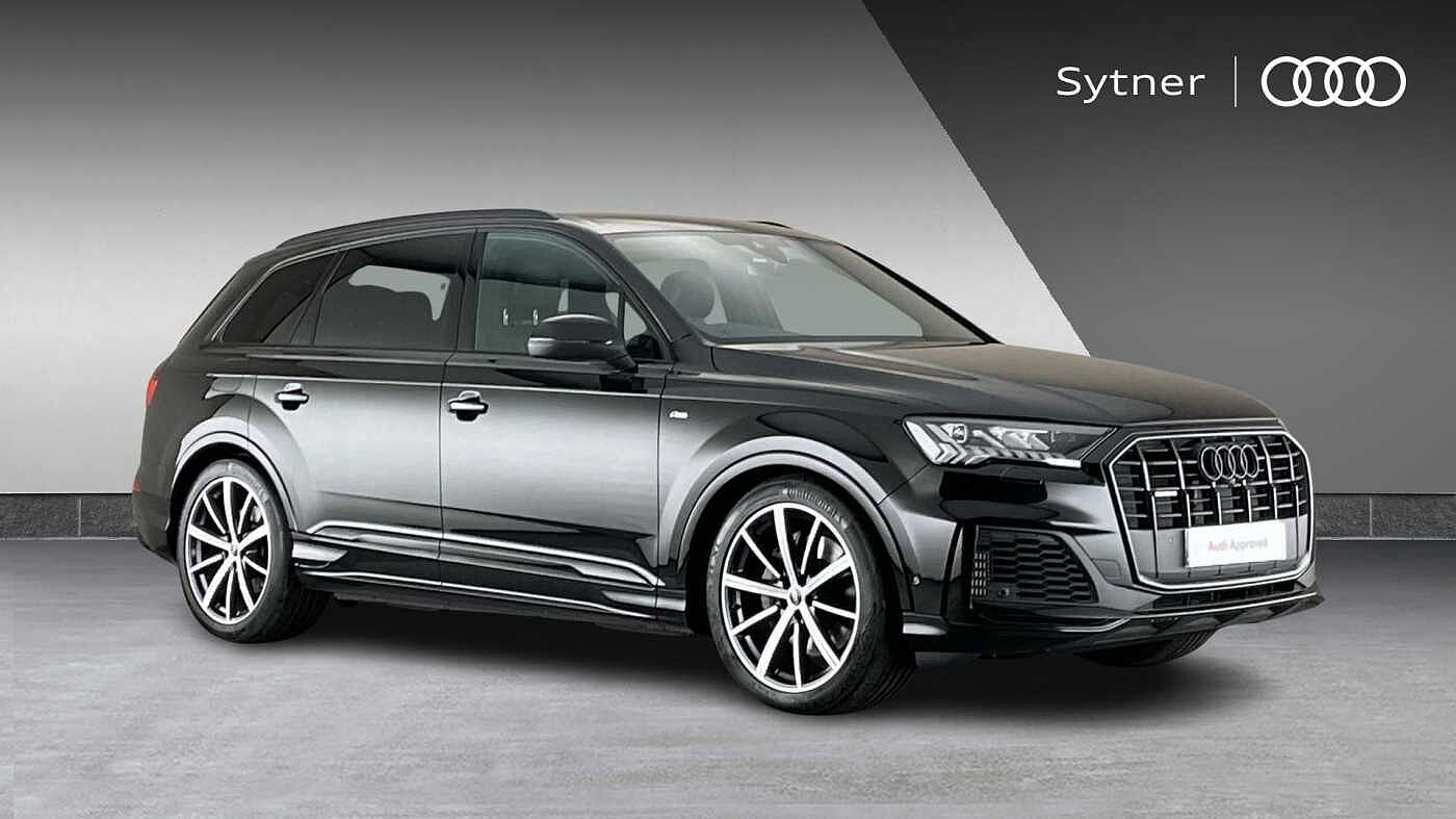 Main listing image - Audi Q7