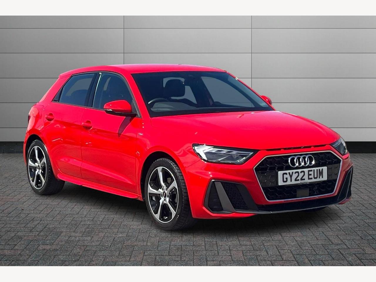 Main listing image - Audi A1