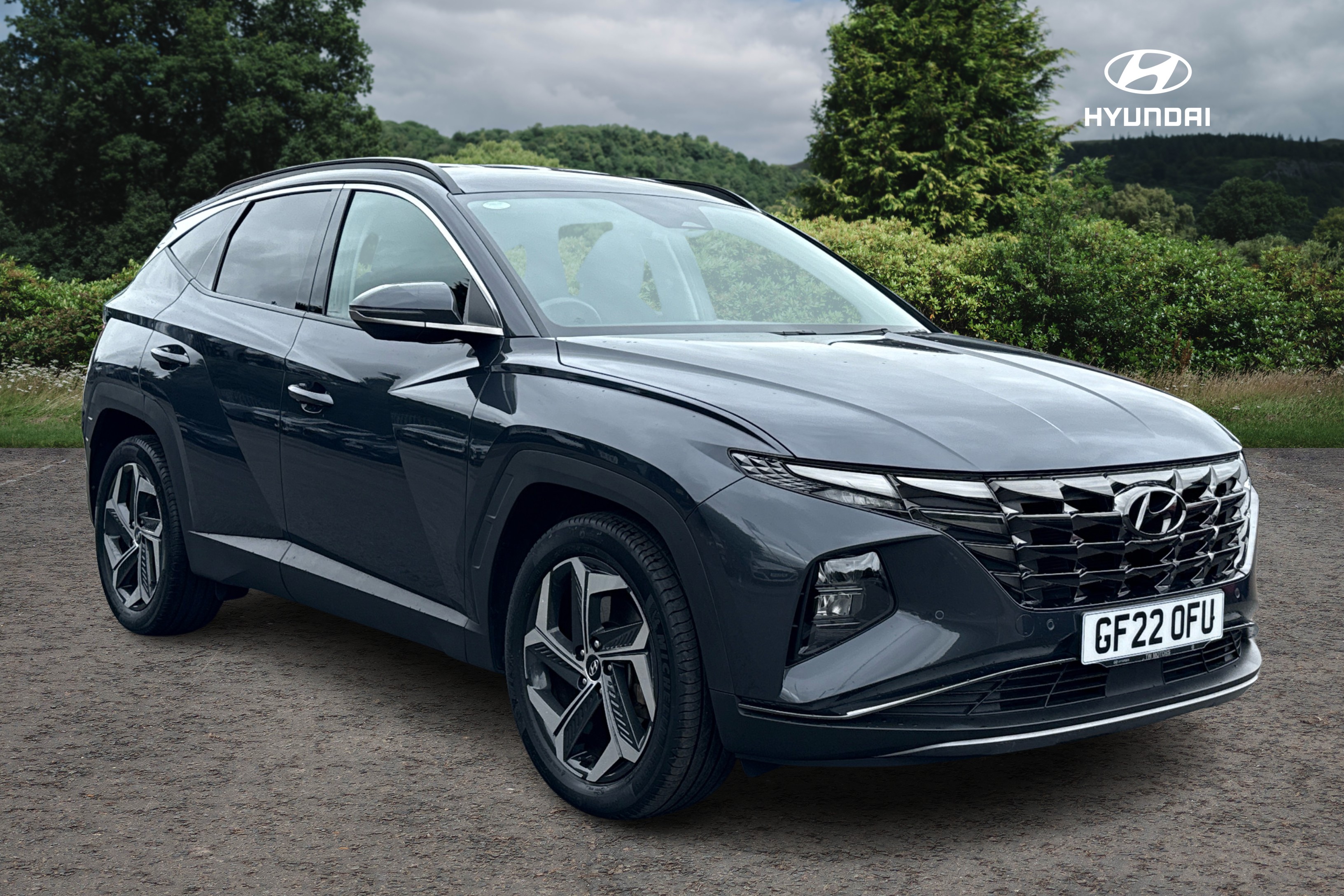 Main listing image - Hyundai Tucson