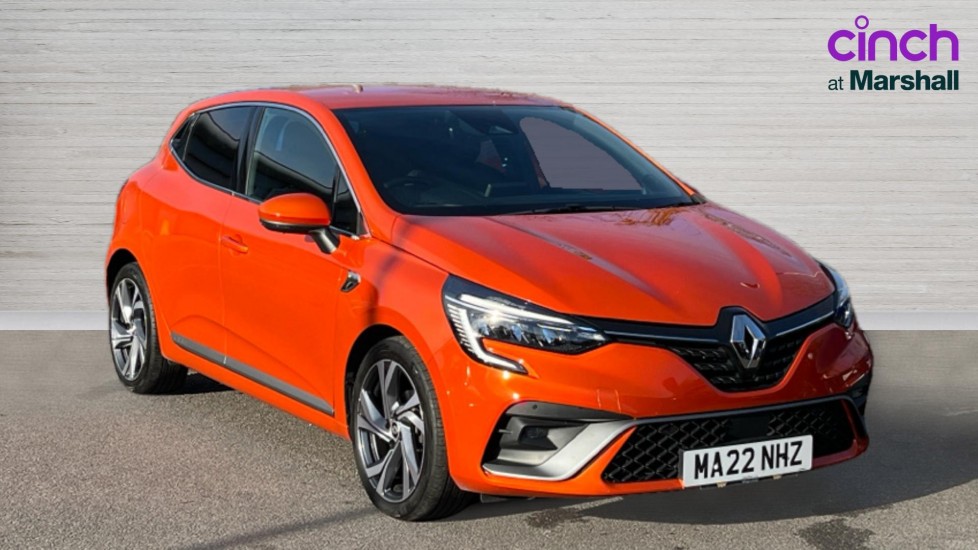 Main listing image - Renault Clio
