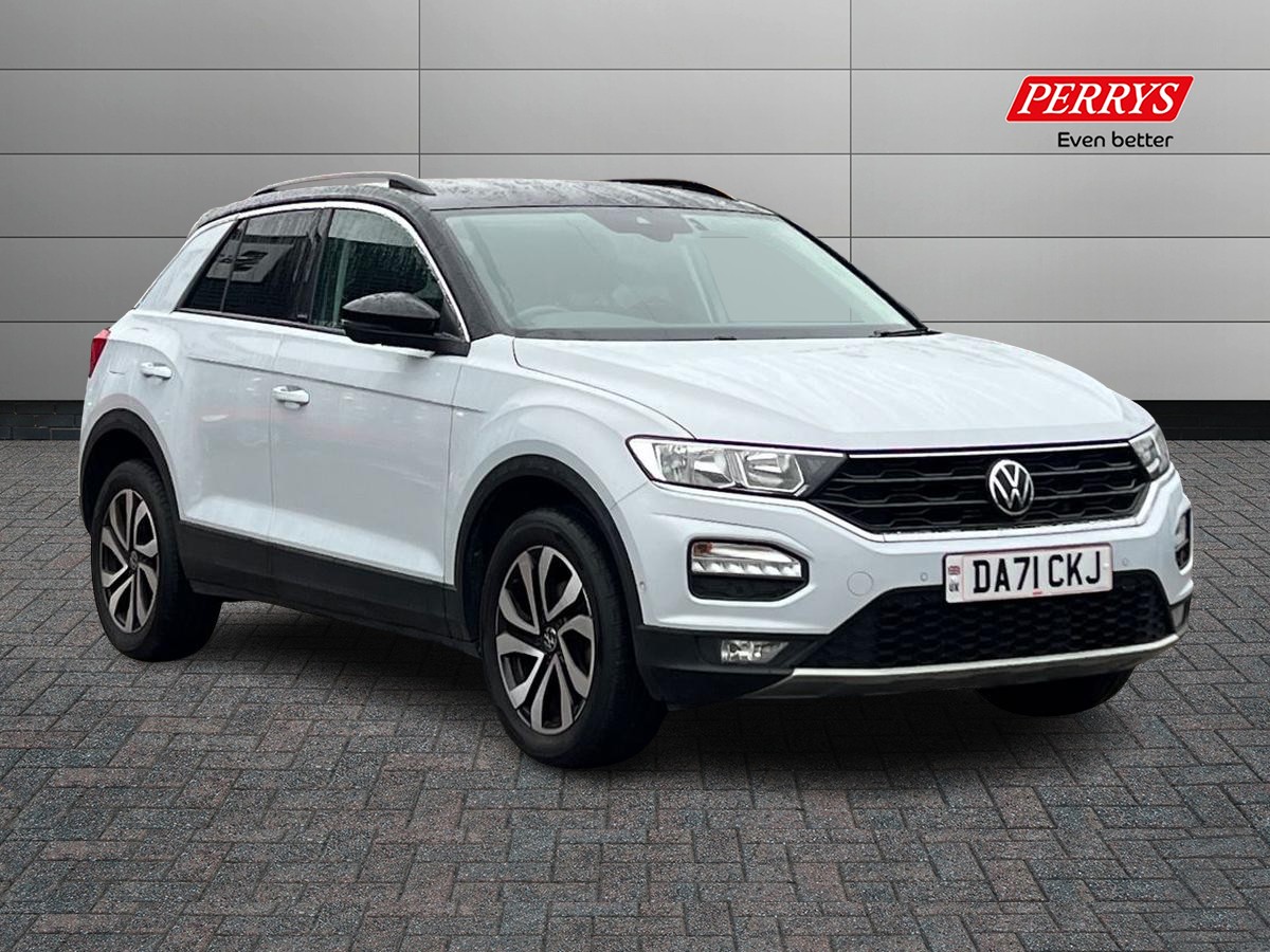 Main listing image - Volkswagen T-Roc