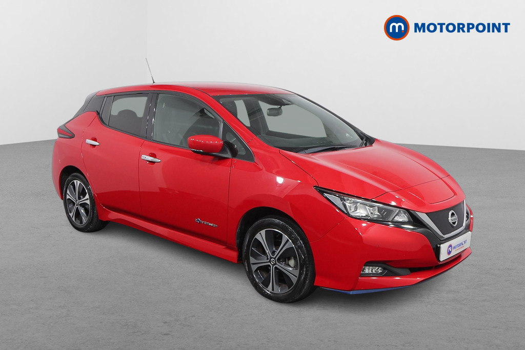 Main listing image - Nissan Leaf