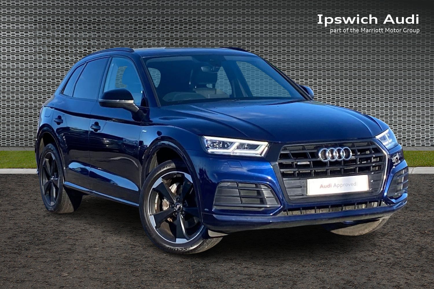 Main listing image - Audi Q5