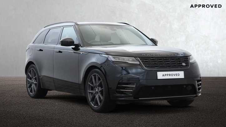 Main listing image - Land Rover Range Rover Velar