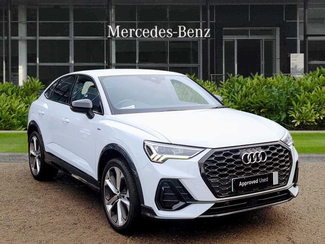 Main listing image - Audi Q3