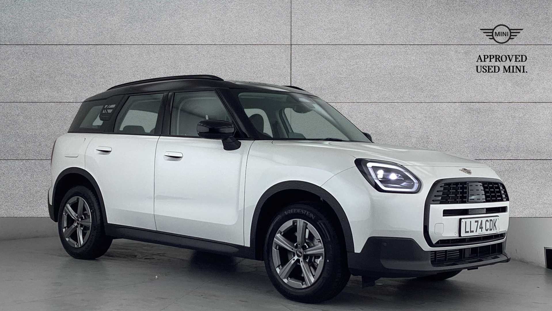 Main listing image - MINI Countryman