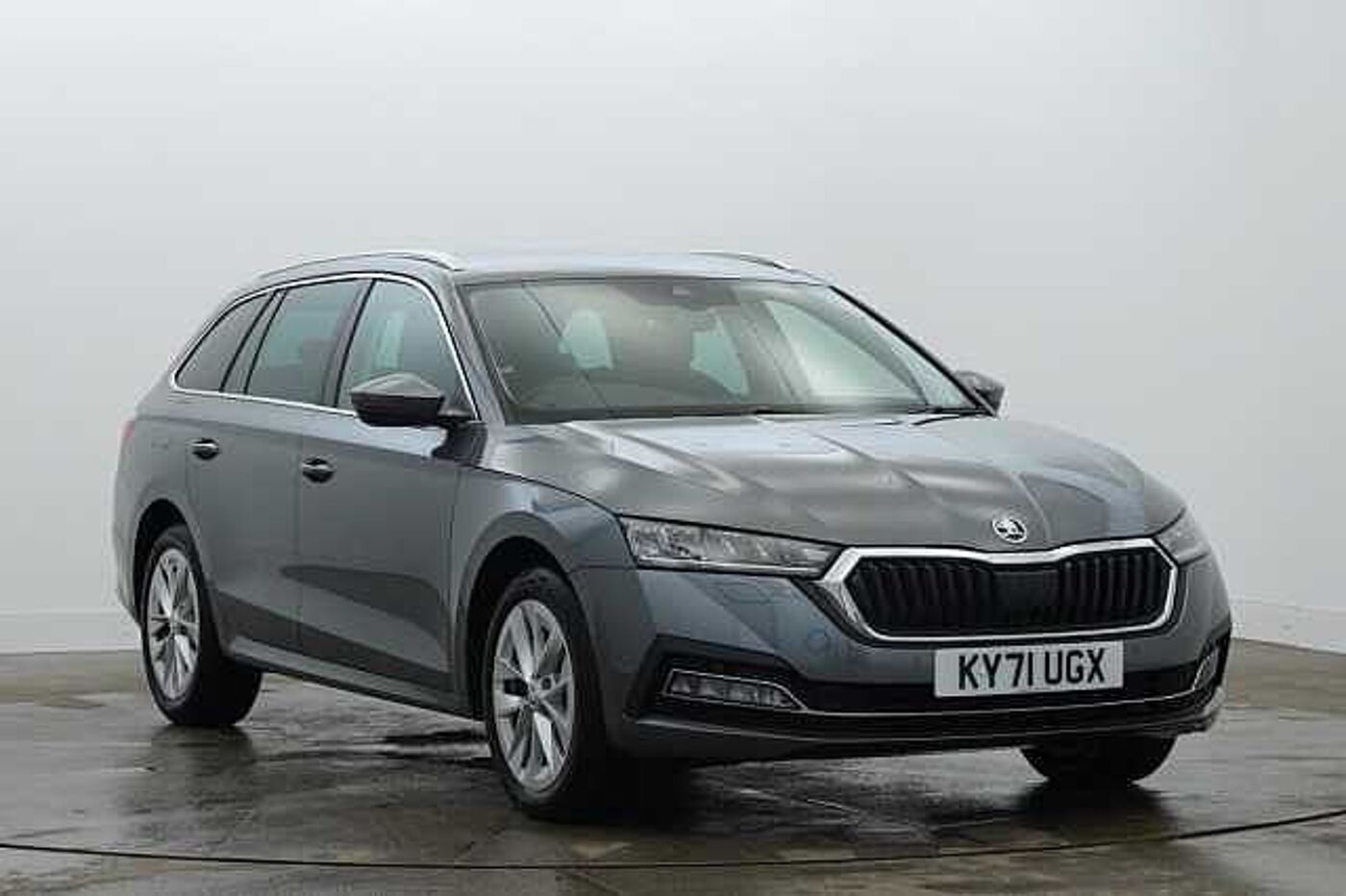 Main listing image - Skoda Octavia