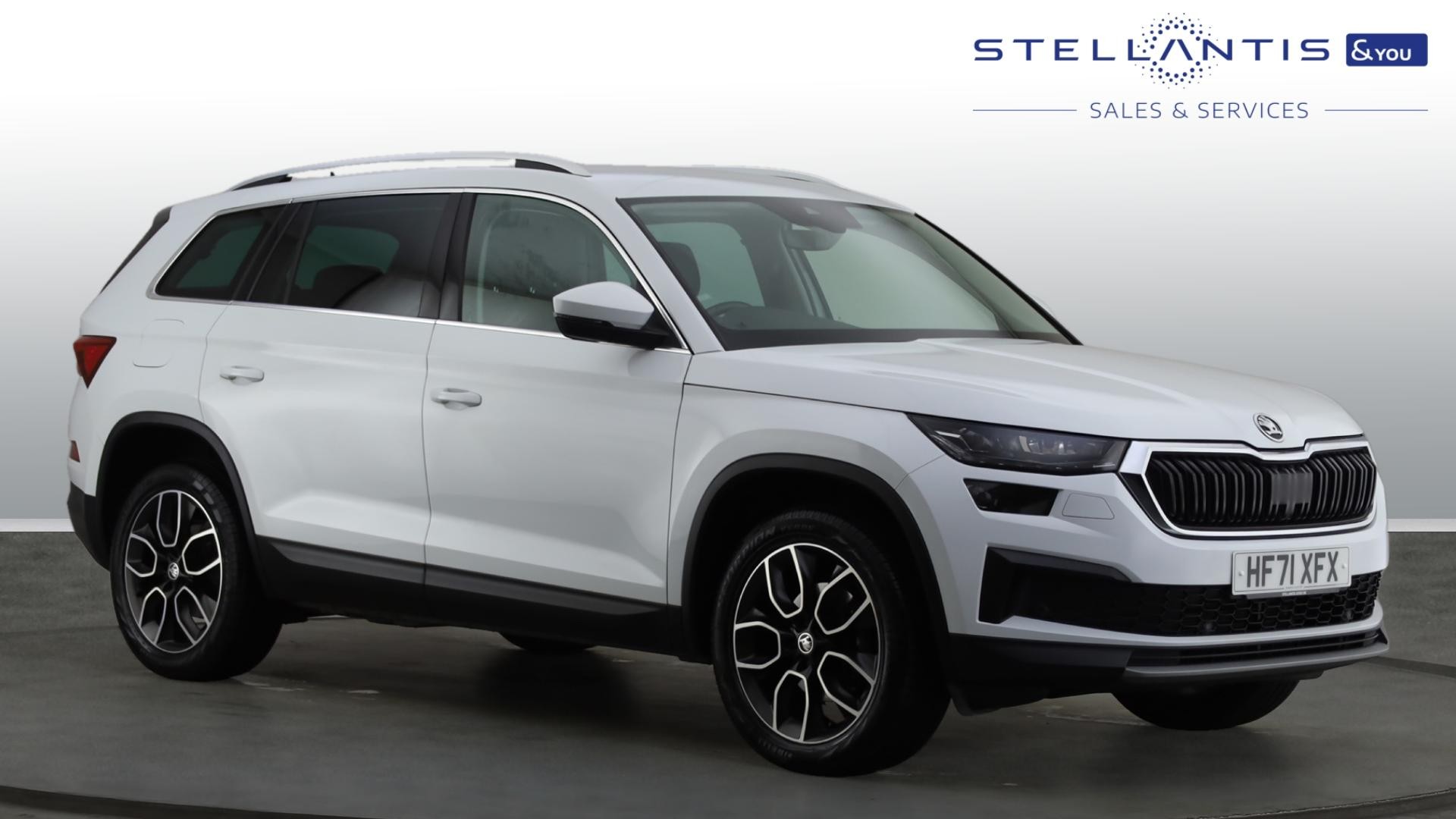 Main listing image - Skoda Kodiaq