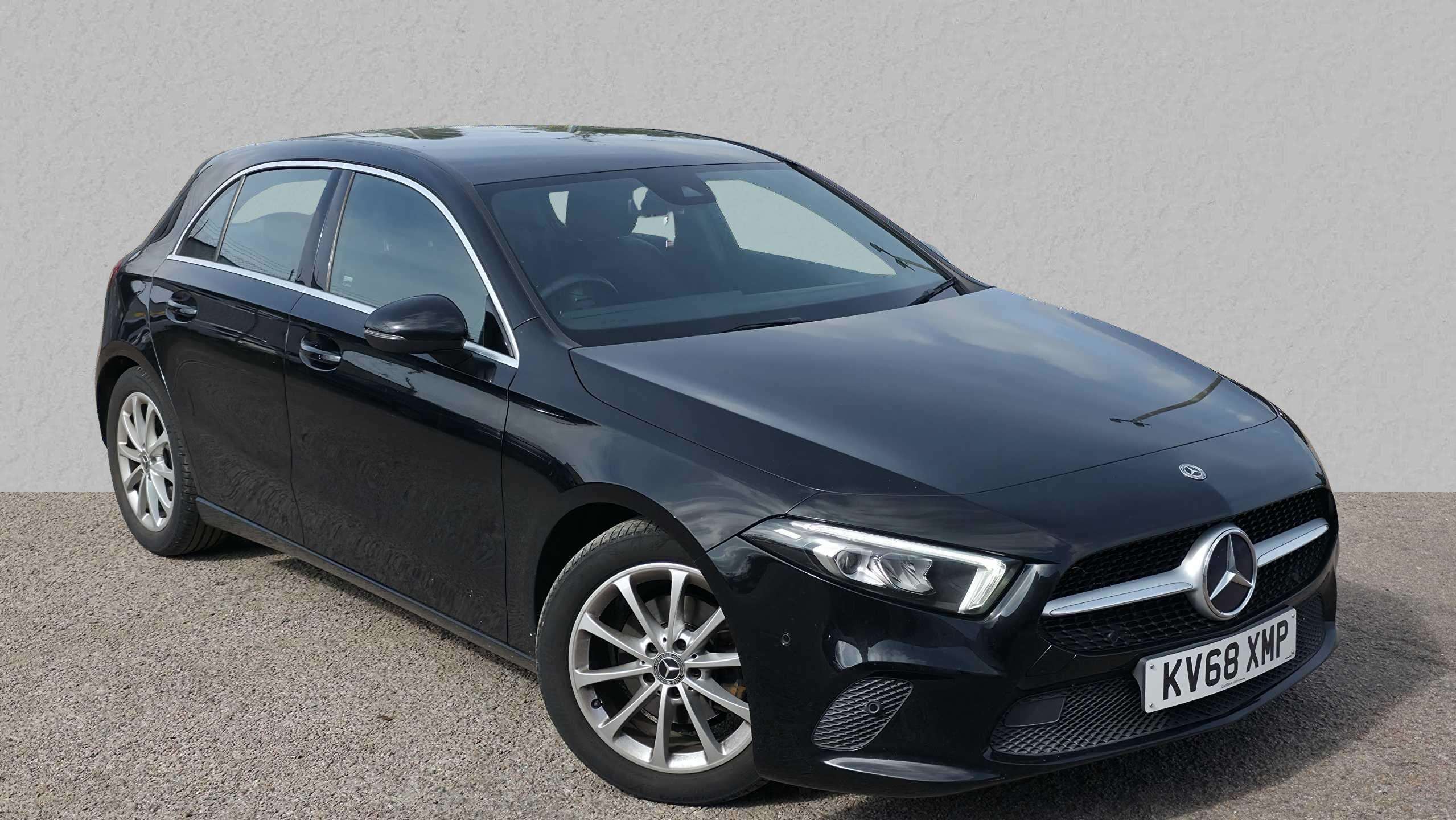 Main listing image - Mercedes-Benz A-Class