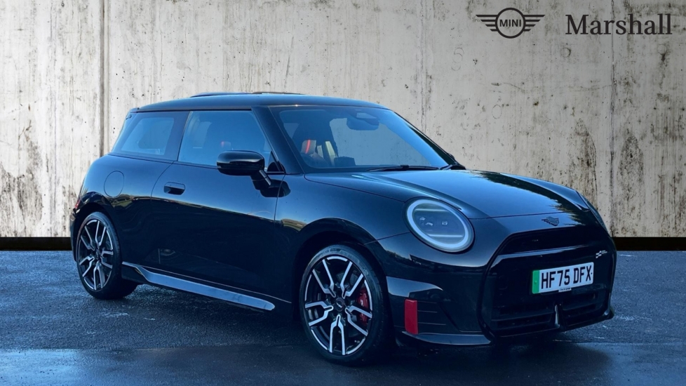 Main listing image - MINI Electric