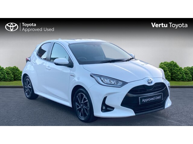 Main listing image - Toyota Yaris