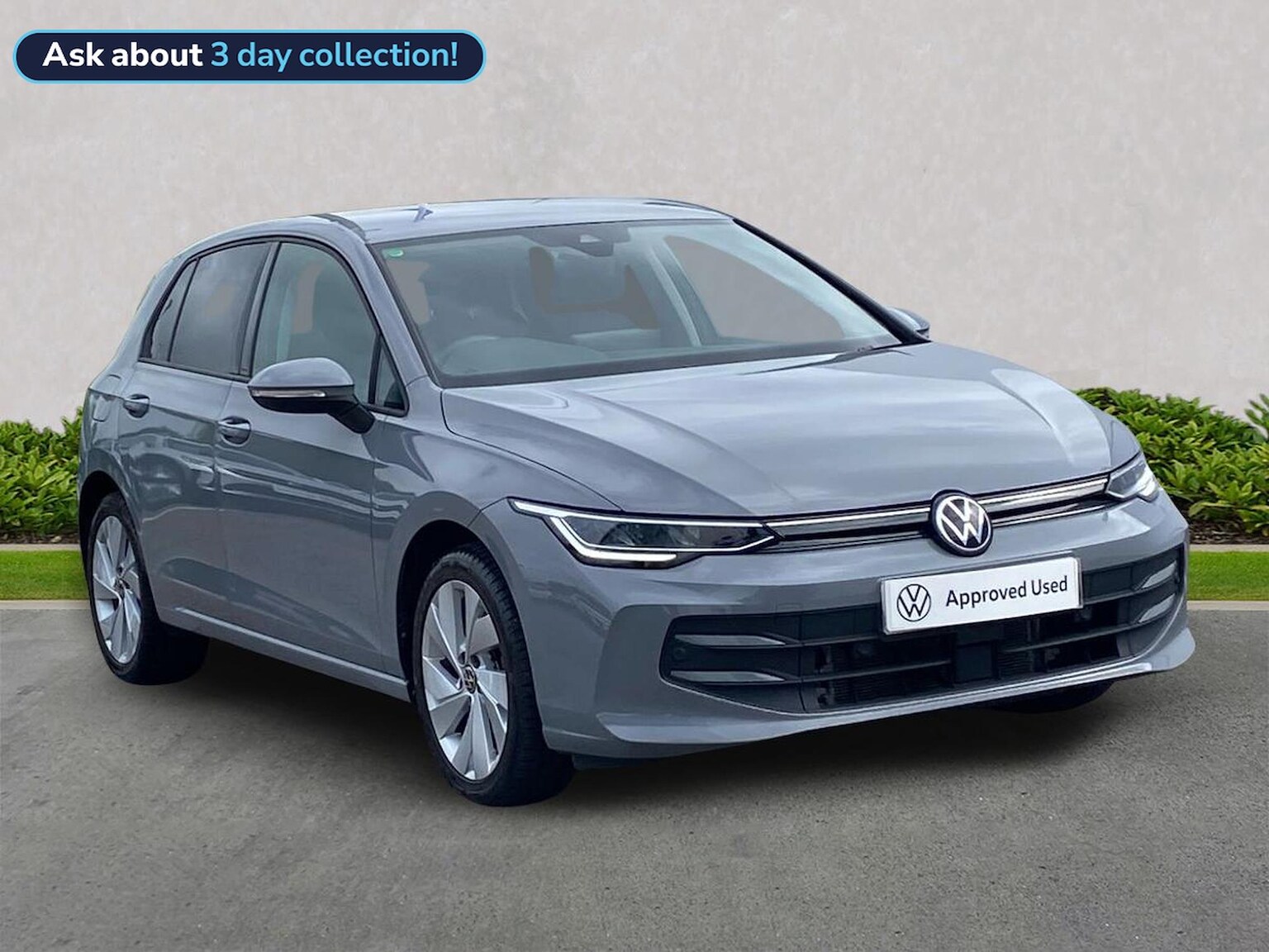 Main listing image - Volkswagen Golf