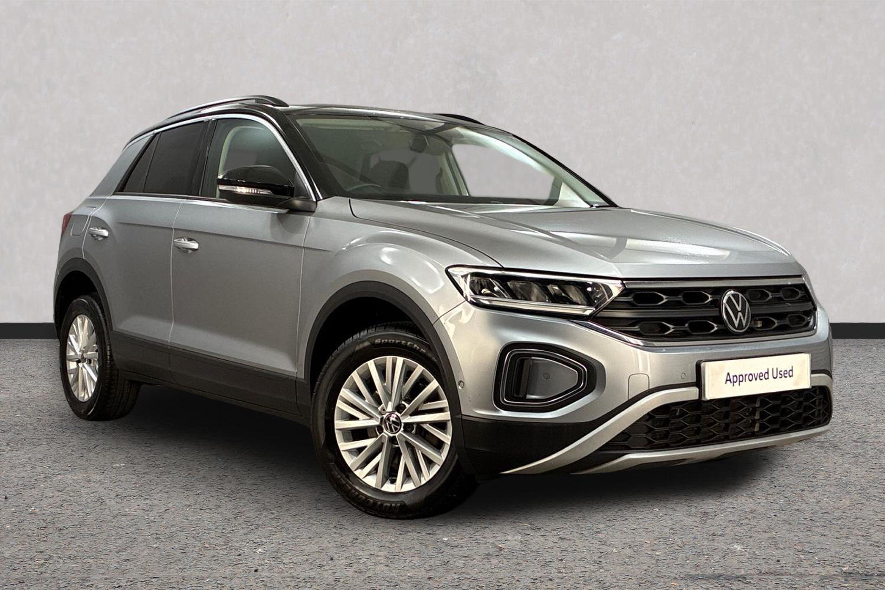 Main listing image - Volkswagen T-Roc