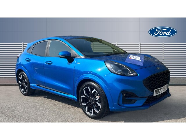 Main listing image - Ford Puma