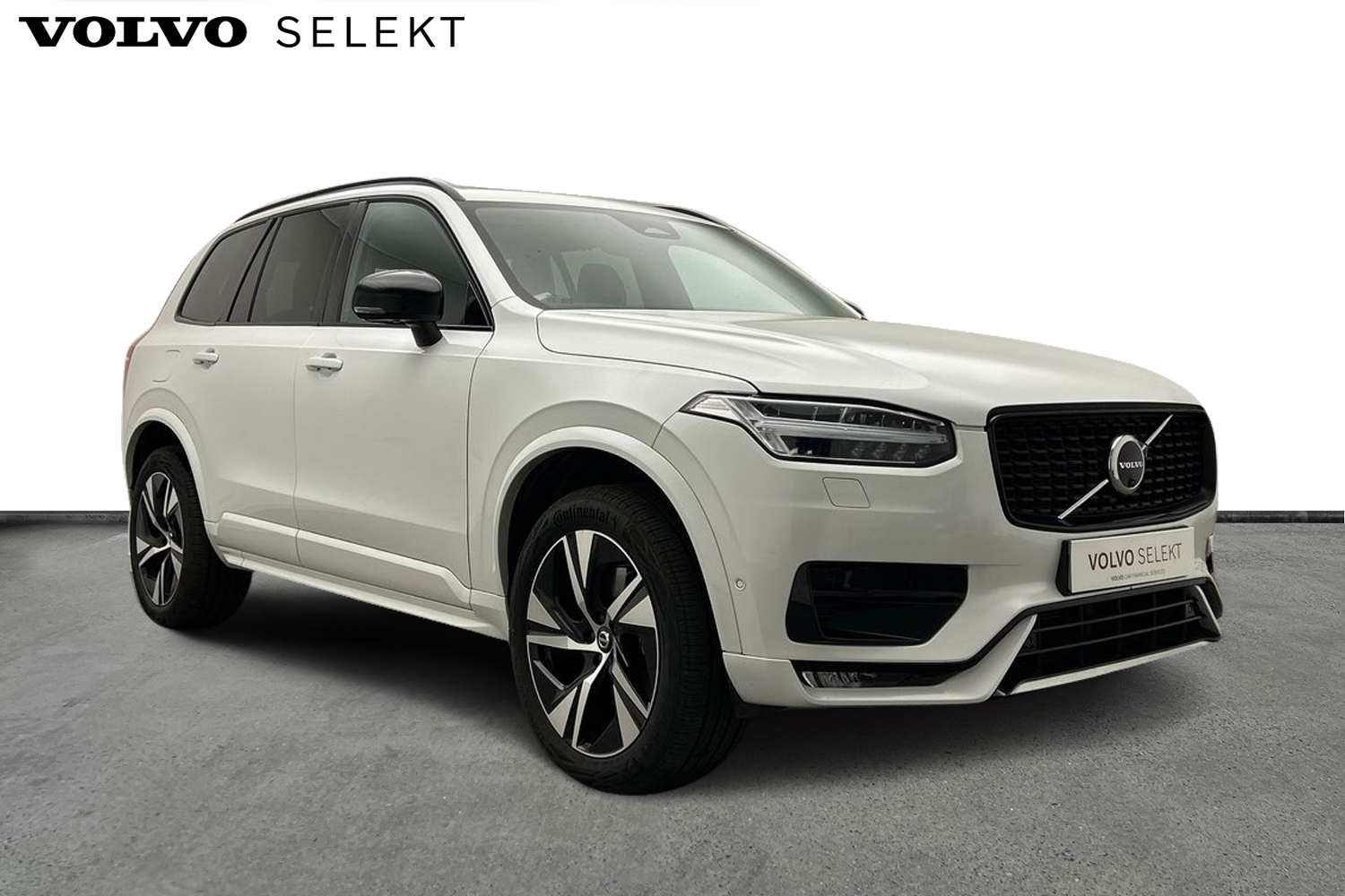 Main listing image - Volvo XC90