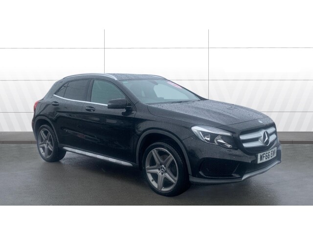 Main listing image - Mercedes-Benz GLA
