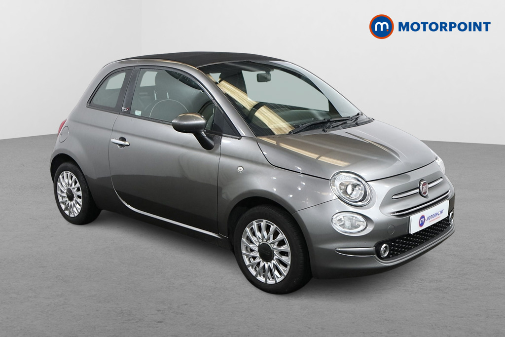 Main listing image - Fiat 500C