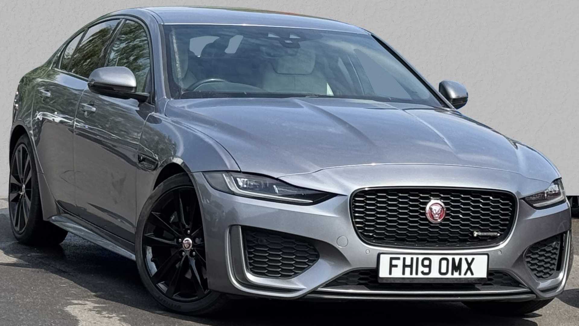 Main listing image - Jaguar XE
