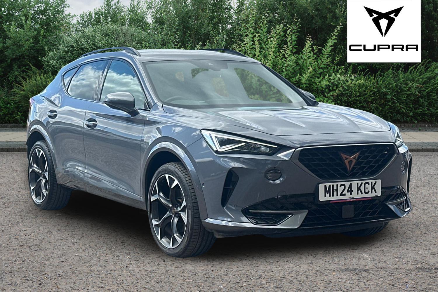 Main listing image - Cupra Formentor