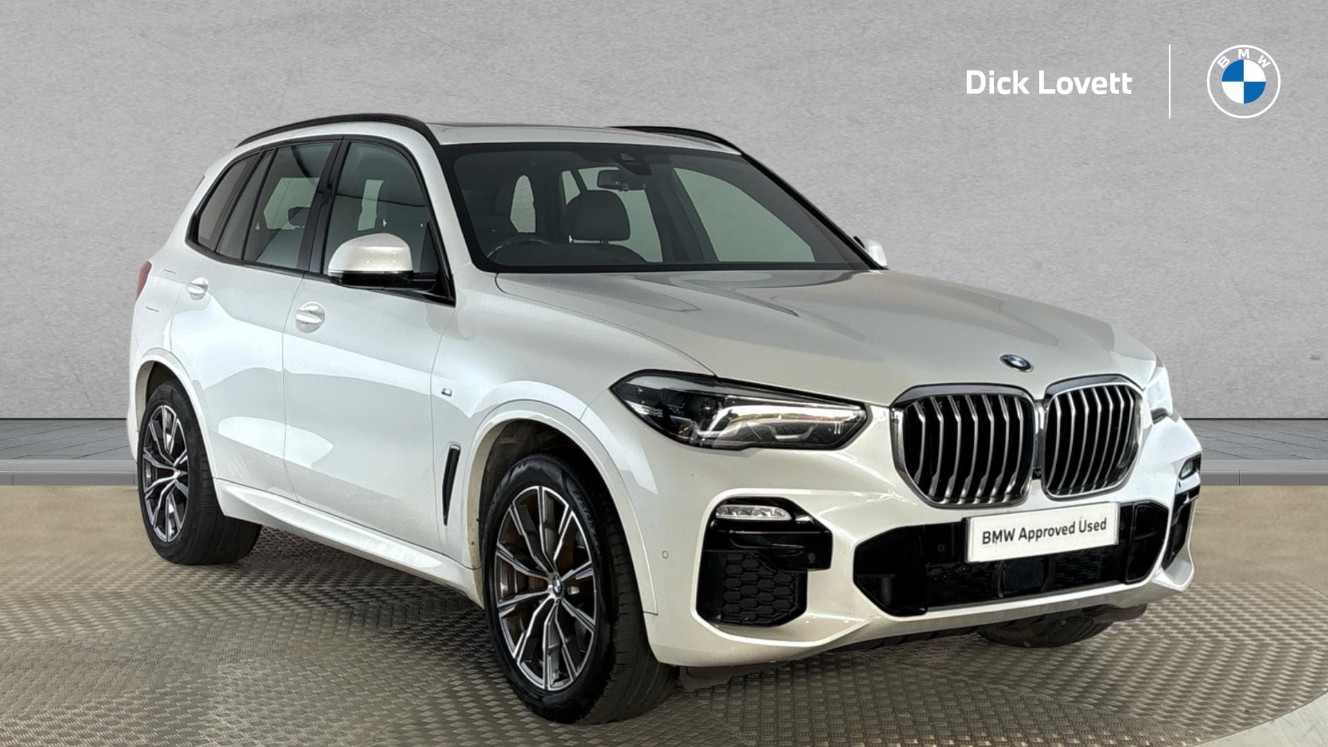 Main listing image - BMW X5
