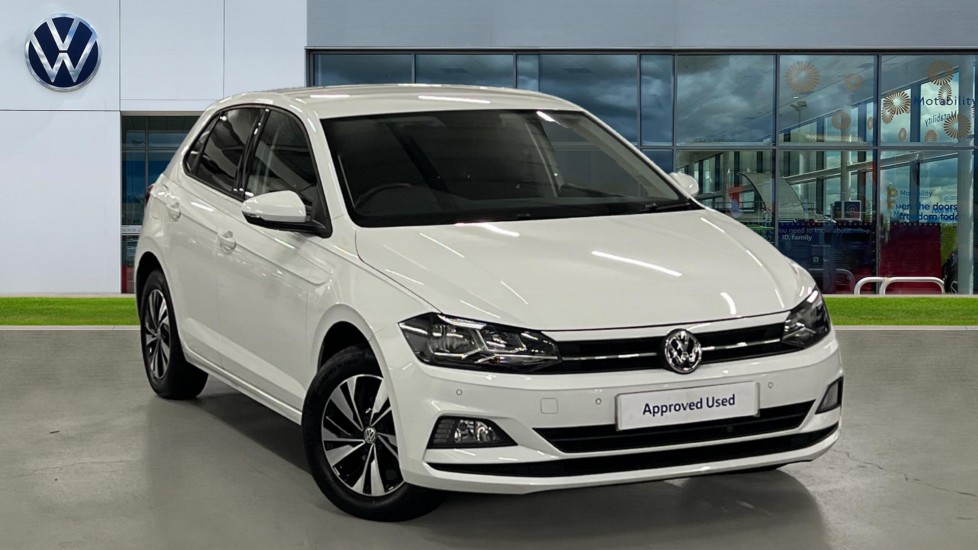 Main listing image - Volkswagen Polo