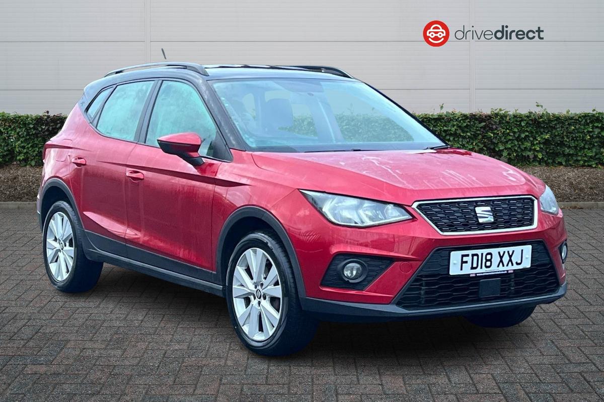 Main listing image - SEAT Arona