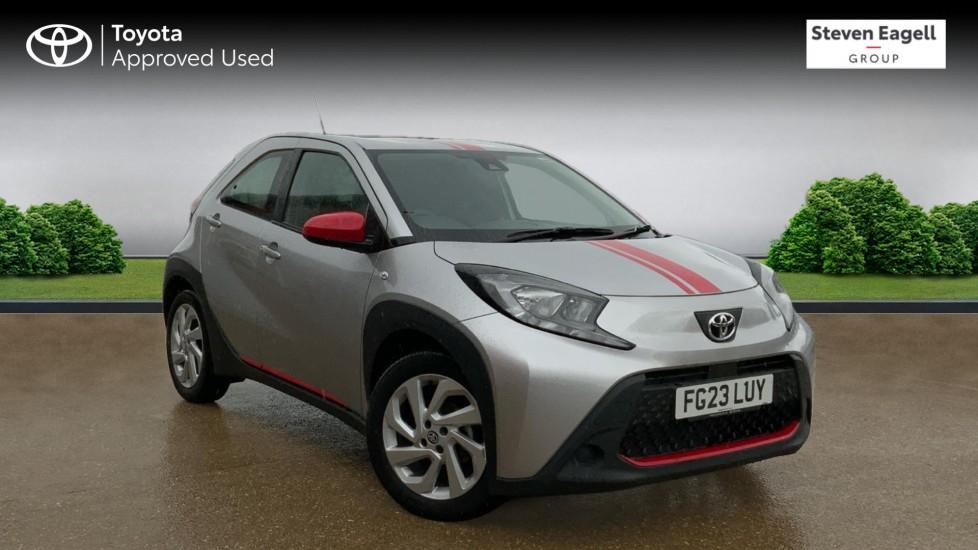 Main listing image - Toyota Aygo X