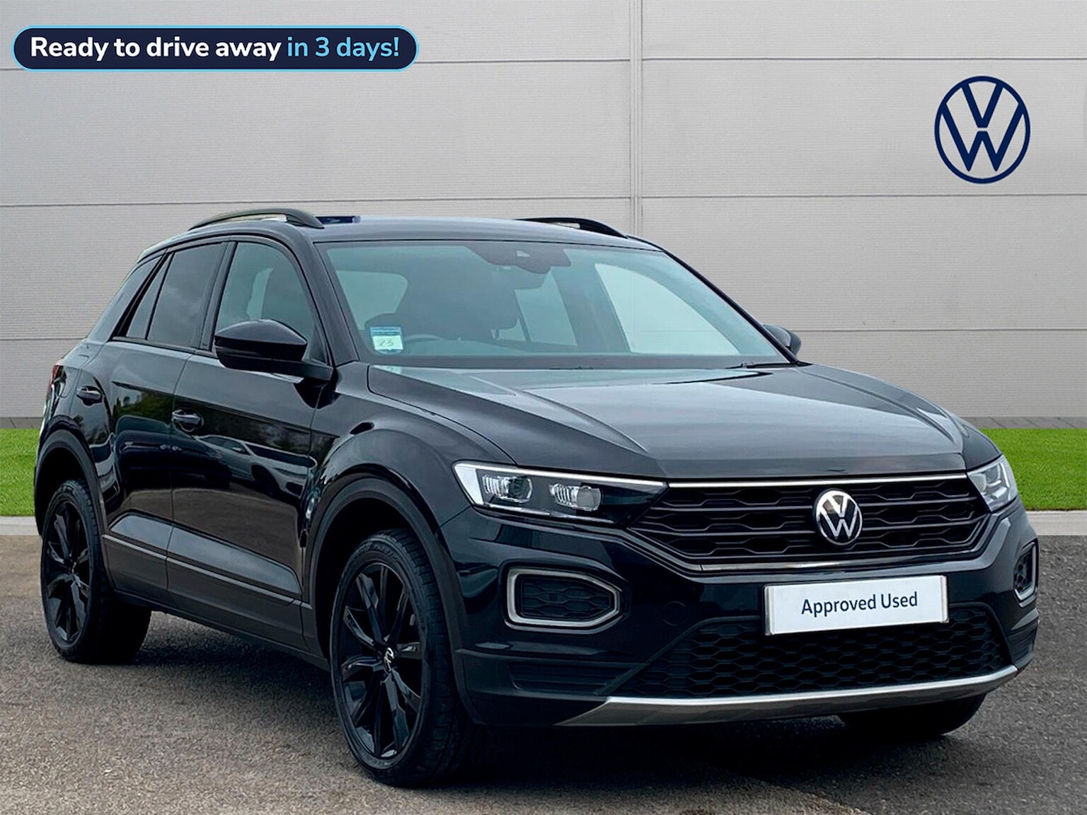 Main listing image - Volkswagen T-Roc