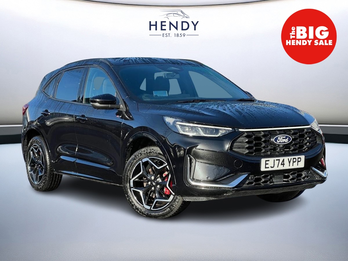 Main listing image - Ford Kuga