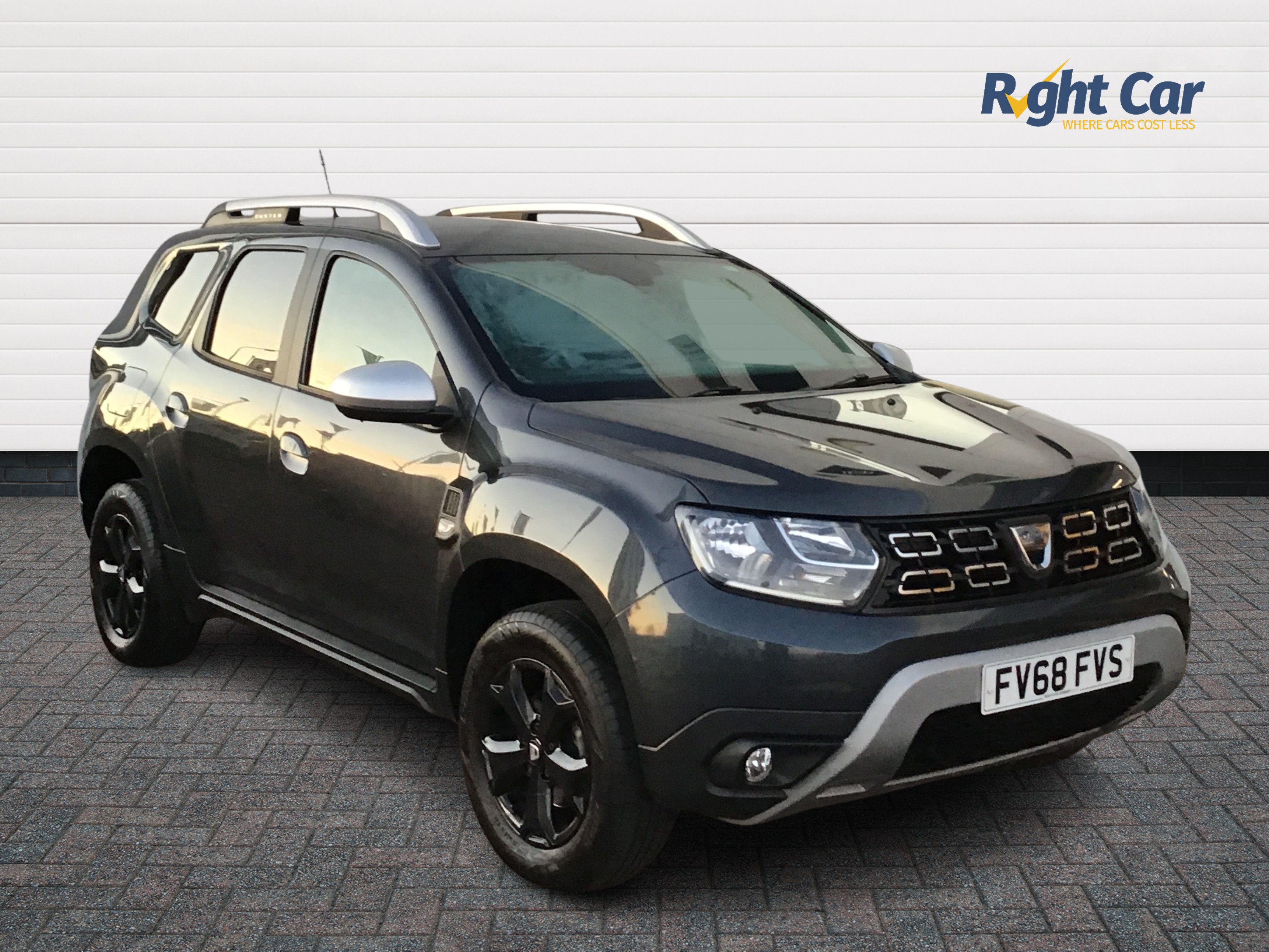 Main listing image - Dacia Duster