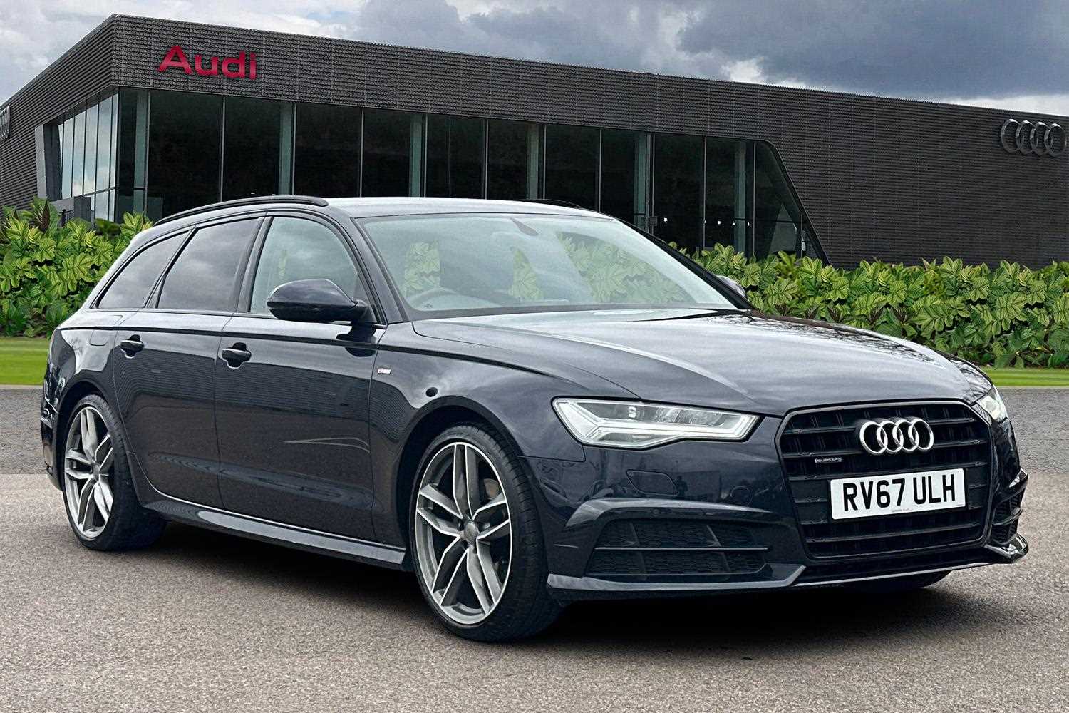 Main listing image - Audi A6 Avant