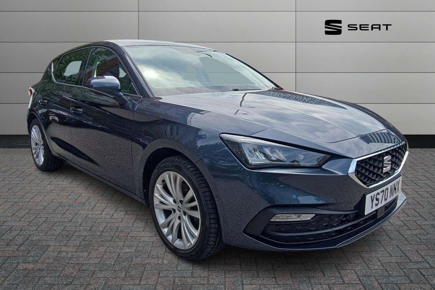 Main listing image - SEAT Leon