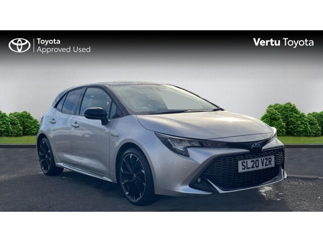 Main listing image - Toyota Corolla