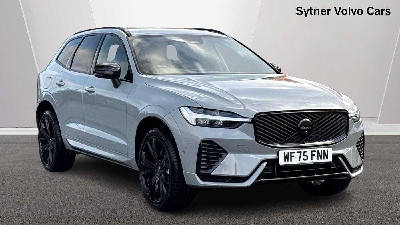 Main listing image - Volvo XC60