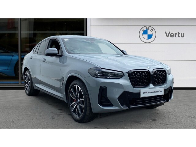 Main listing image - BMW X4
