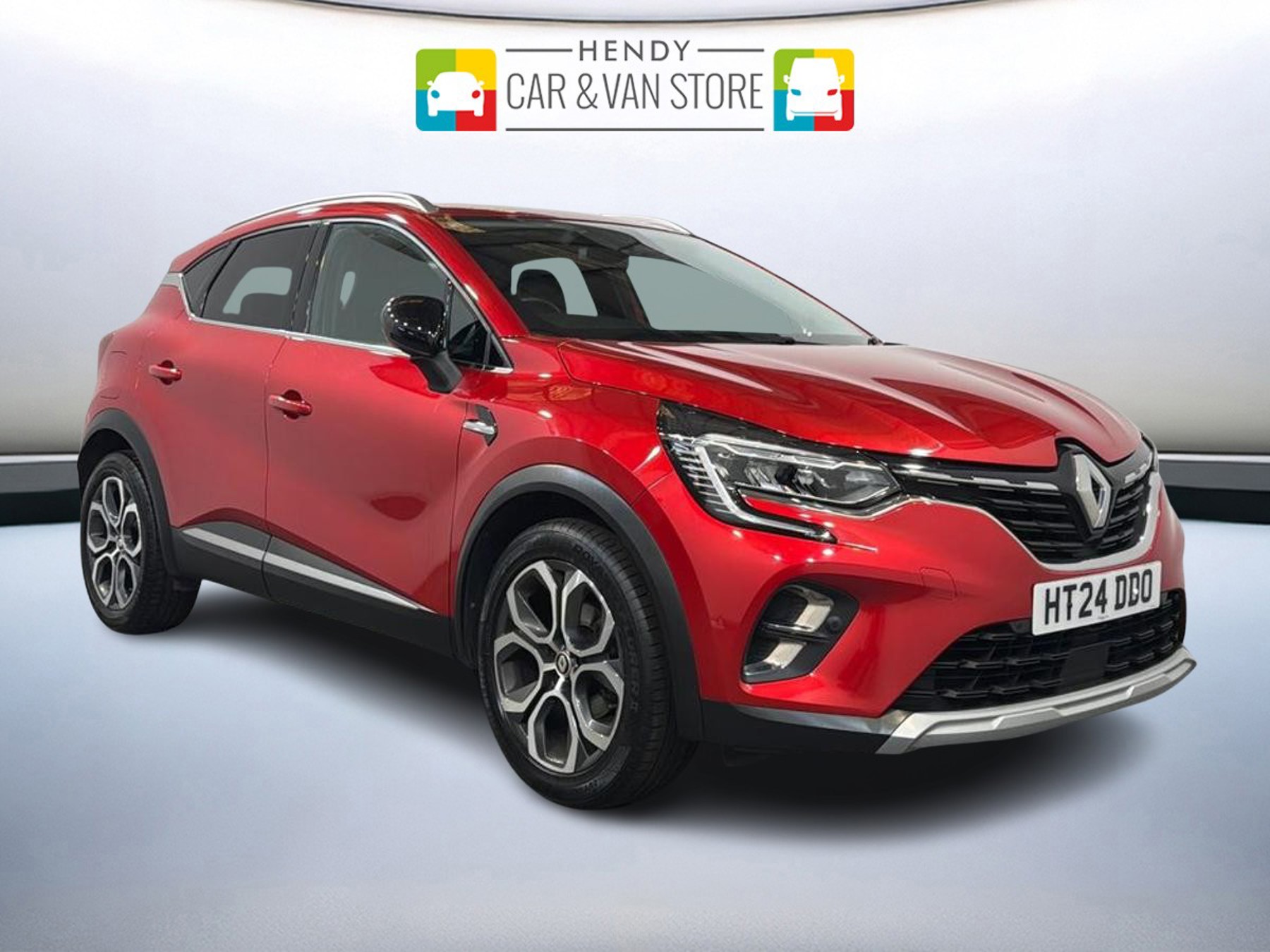 Main listing image - Renault Captur
