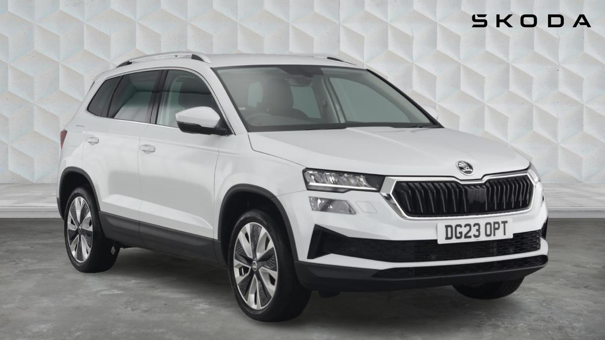 Main listing image - Skoda Karoq