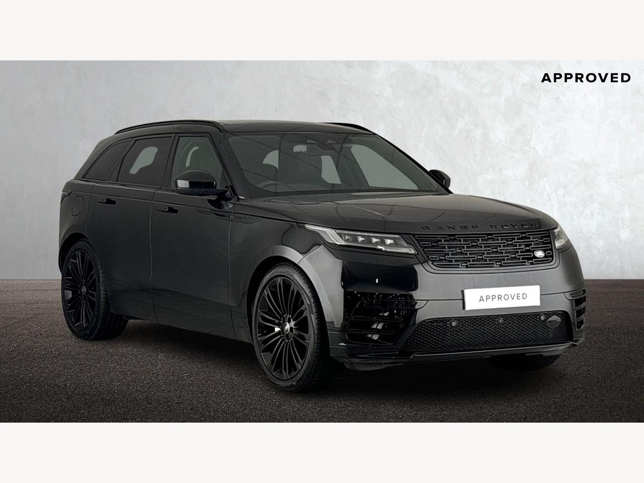 Main listing image - Land Rover Range Rover Velar