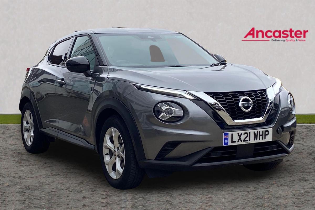 Main listing image - Nissan Juke