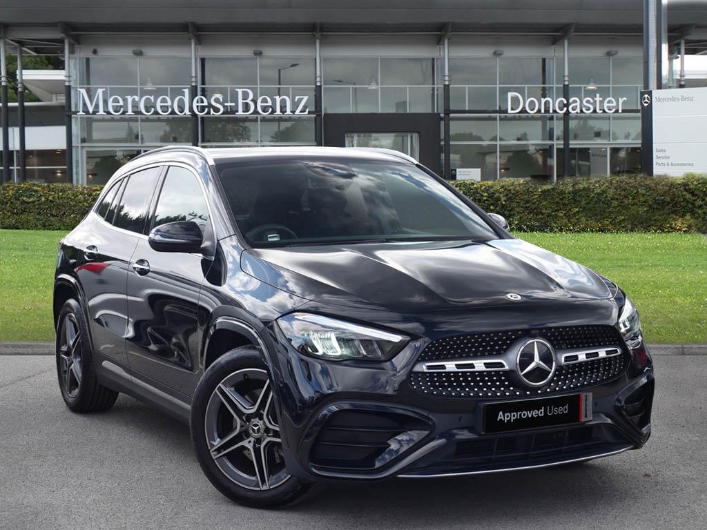 Main listing image - Mercedes-Benz GLA