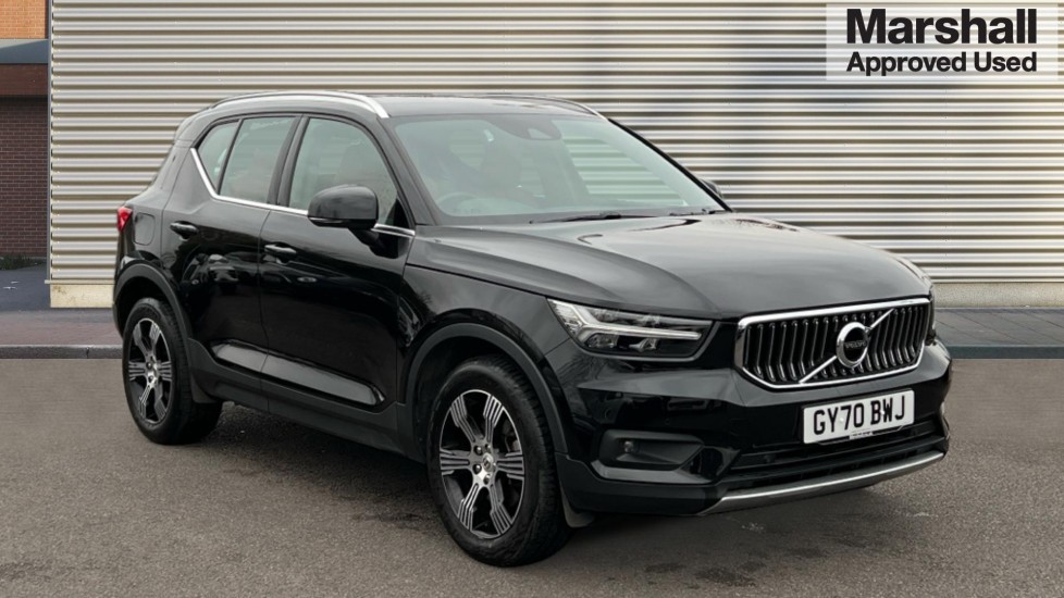 Main listing image - Volvo XC40